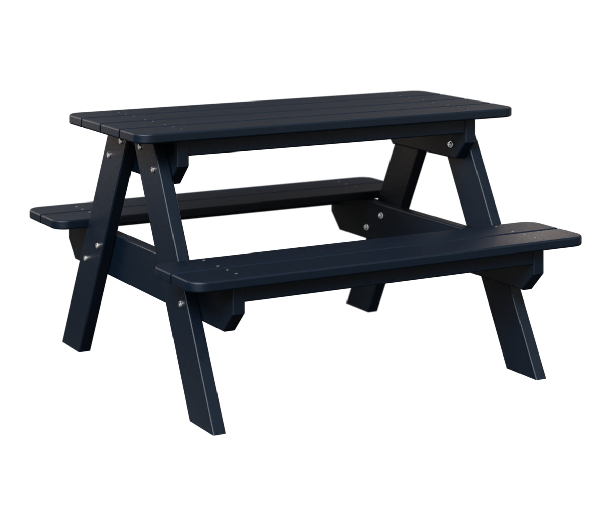 Berlin Gardens Kid's Rectangle Picnic Table