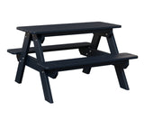 Berlin Gardens Kid's Rectangle Picnic Table