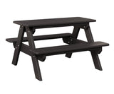 Berlin Gardens Kid's Rectangle Picnic Table