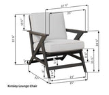 Berlin Gardens Kinsley Lounge Chair
