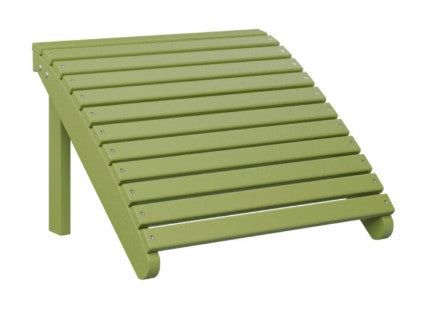 Berlin Gardens Adirondack Footstool