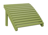 Berlin Gardens Adirondack Footstool