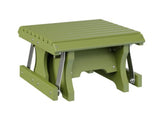 Berlin Gardens Gliding Footstool with Allochrome Brackets