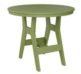 Berlin Gardens Harbor Bar Tables Standard Top 38" Round Bar Table