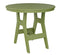 Berlin Gardens Harbor Bar Tables Standard Top 38" Round Bar Table