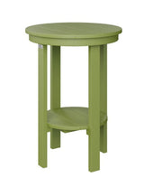 Berlin Gardens Round End Table Counter Height