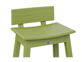 Berlin Gardens Saddle Stool Back Kit