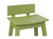 Berlin Gardens Saddle Stool Back Kit