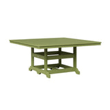 Berlin Gardens Garden Classic 66" Square Dining Table