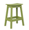 Berlin Gardens Saddle Counter Stool