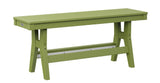 Berlin Gardens Harbor 44" Counter Bench