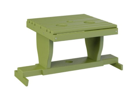 Berlin Gardens Gliding Settee Table