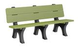 Berlin Gardens Park Bench