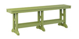 Berlin Gardens Garden Classic 66" Dining Bench