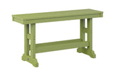 Berlin Gardens Garden Classic 44" Dining Bench