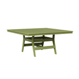 Berlin Gardens Harbor 66" Square Dining Table