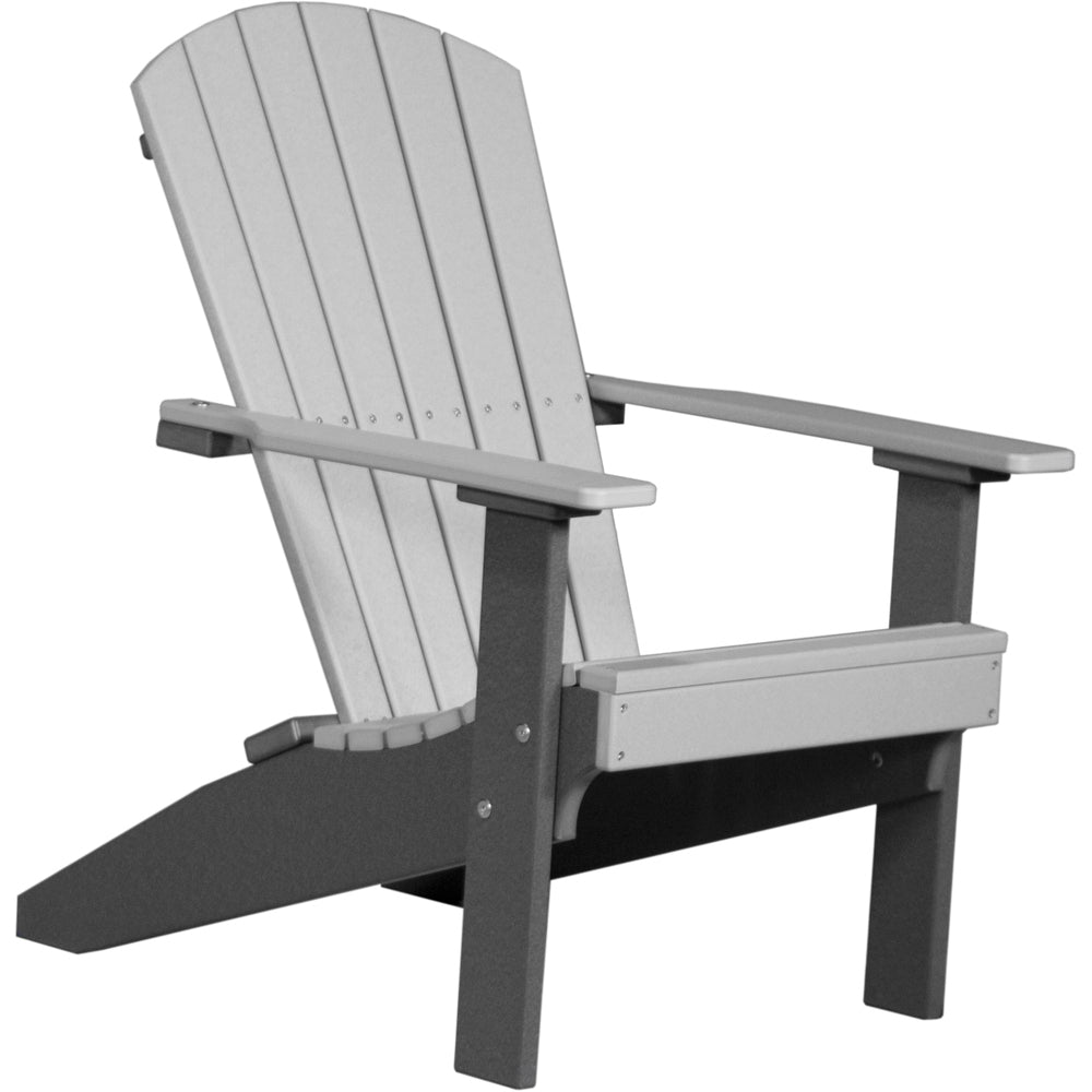 LuxCraft Lakeside Adirondack Chair