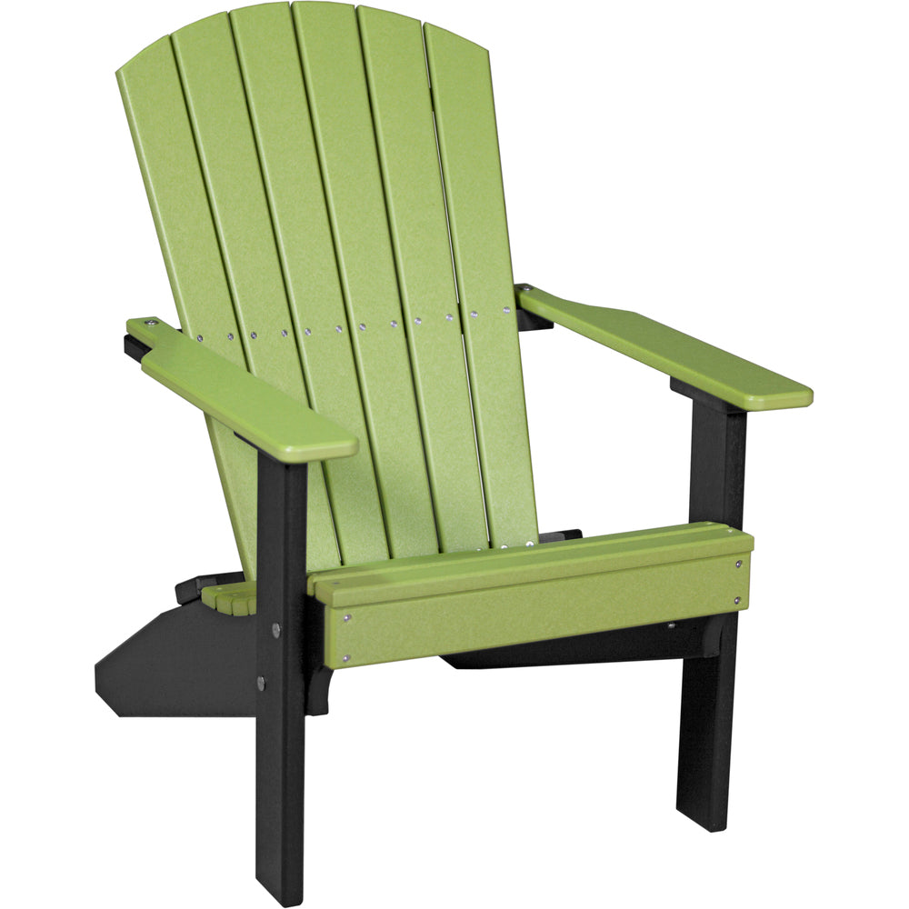 LuxCraft Lakeside Adirondack Chair