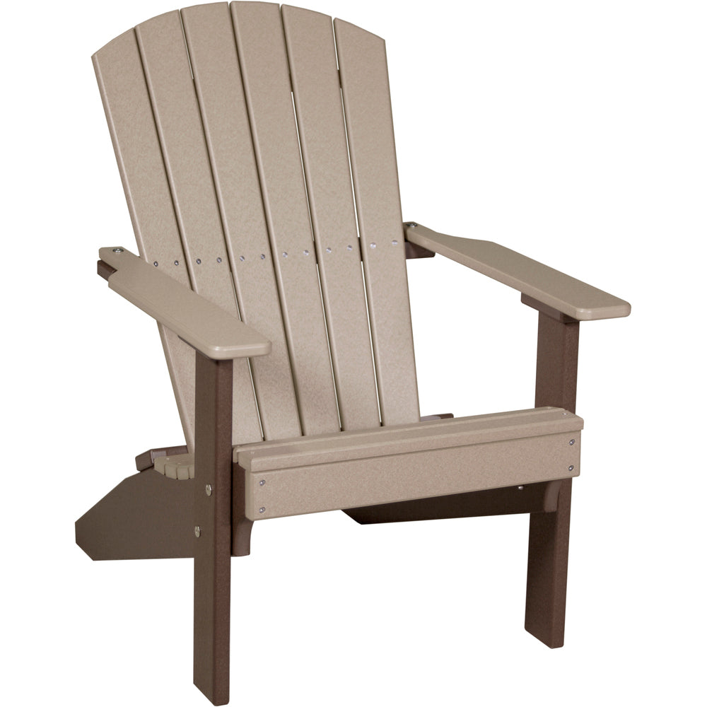 LuxCraft Lakeside Adirondack Chair
