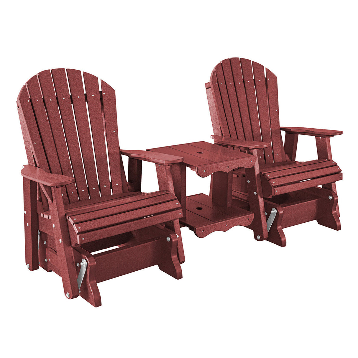 Wildridge Heritage Double Rock-A-Tee