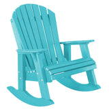 Wildridge Heritage High Fan Back Rocker