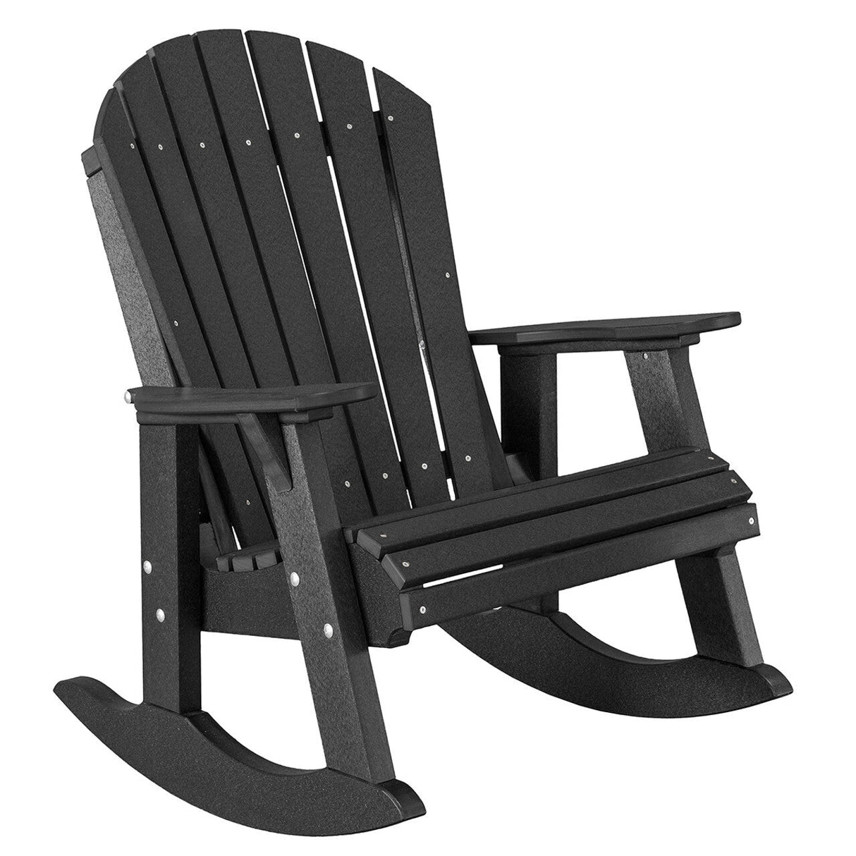 Wildridge Heritage High Fan Back Rocker