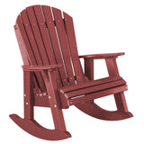 Wildridge Heritage High Fan Back Rocker