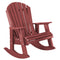 Wildridge Heritage High Fan Back Rocker