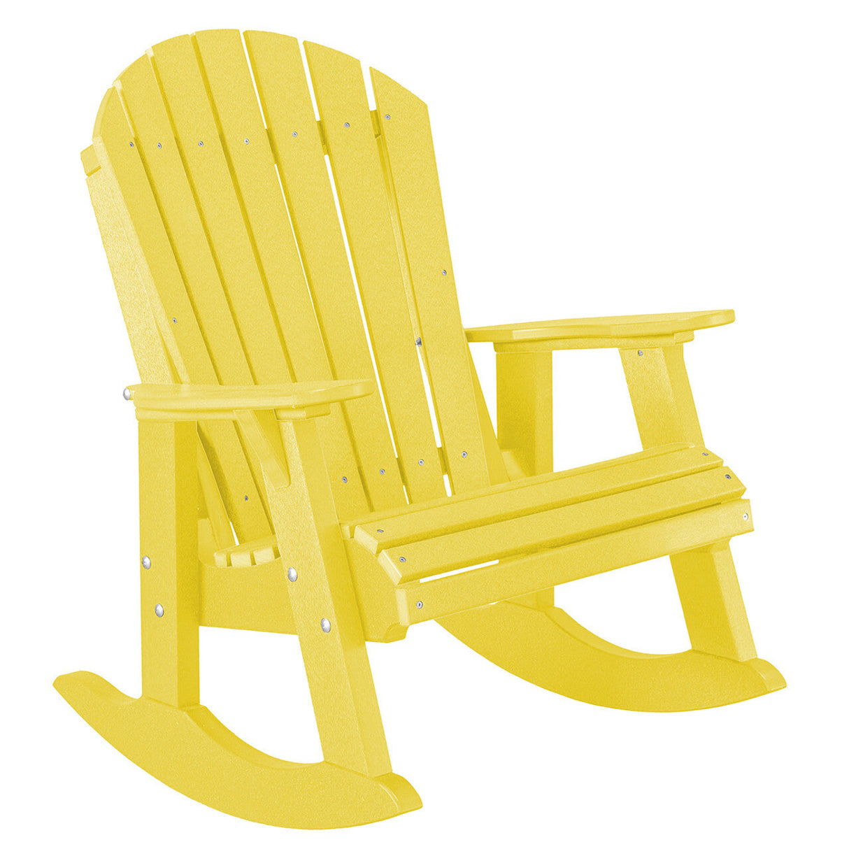 Wildridge Heritage High Fan Back Rocker