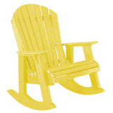 Wildridge Heritage High Fan Back Rocker