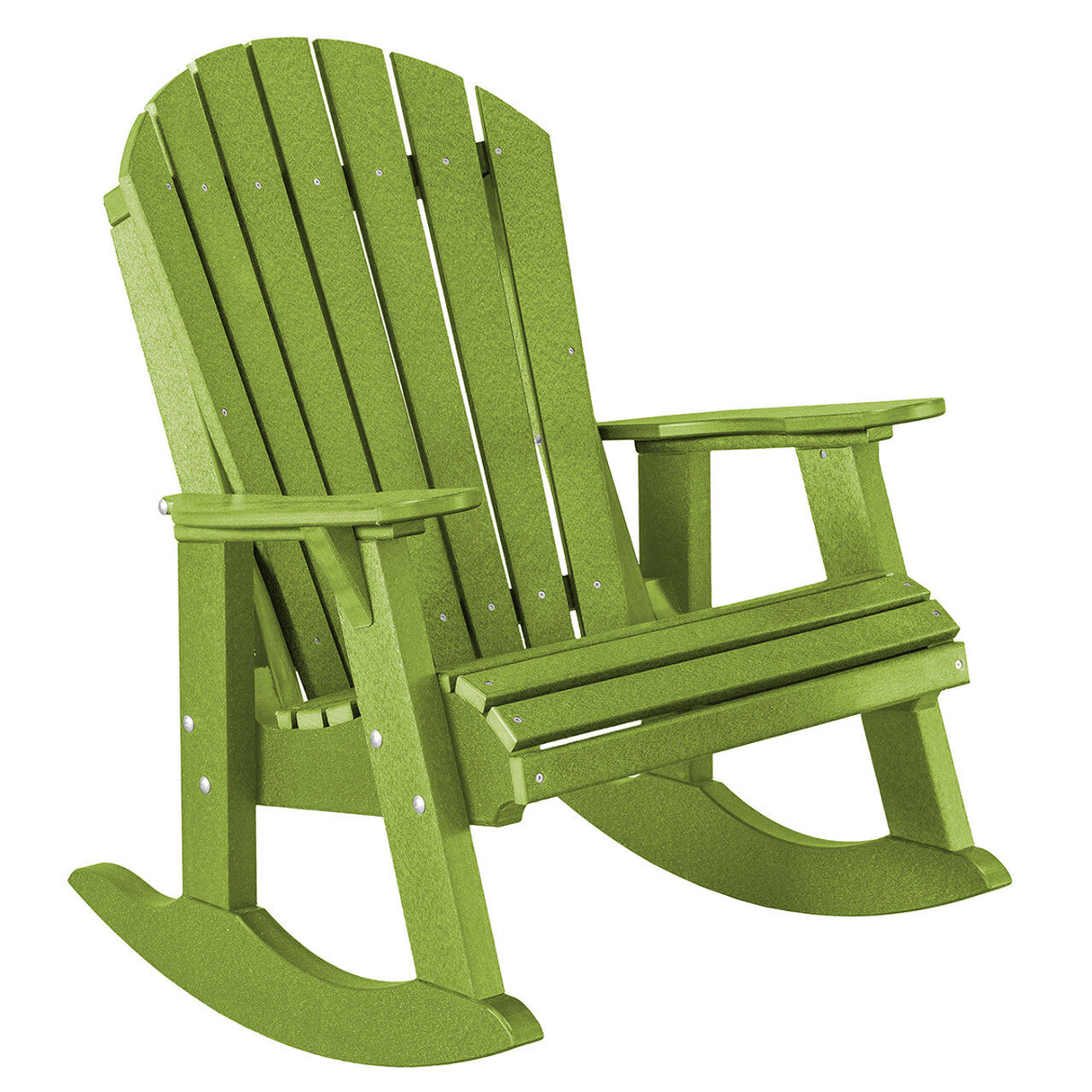 Wildridge Heritage High Fan Back Rocker
