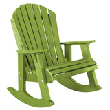 Wildridge Heritage High Fan Back Rocker