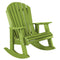 Wildridge Heritage High Fan Back Rocker