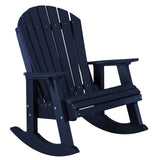 Wildridge Heritage High Fan Back Rocker