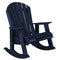 Wildridge Heritage High Fan Back Rocker