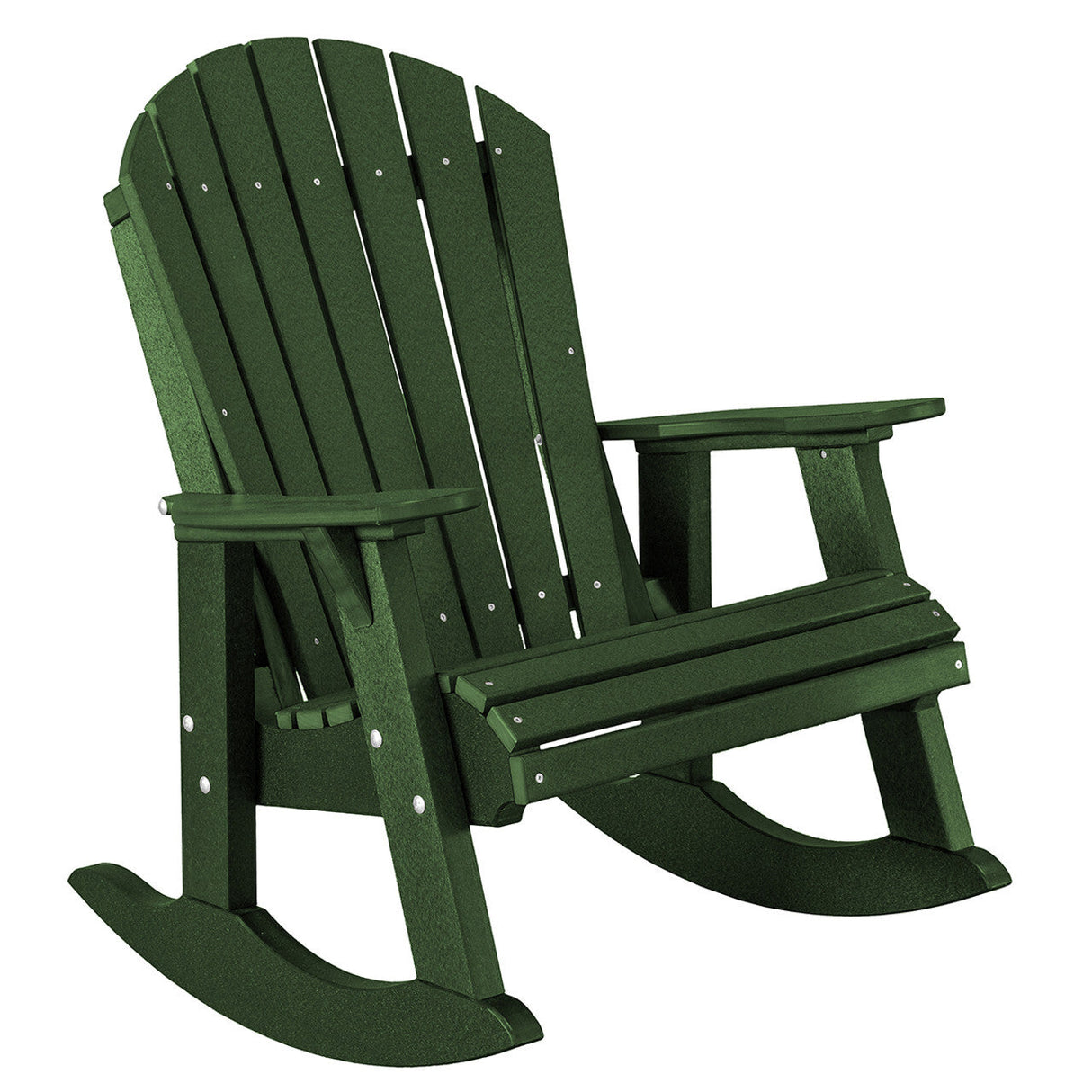 Wildridge Heritage High Fan Back Rocker