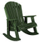 Wildridge Heritage High Fan Back Rocker