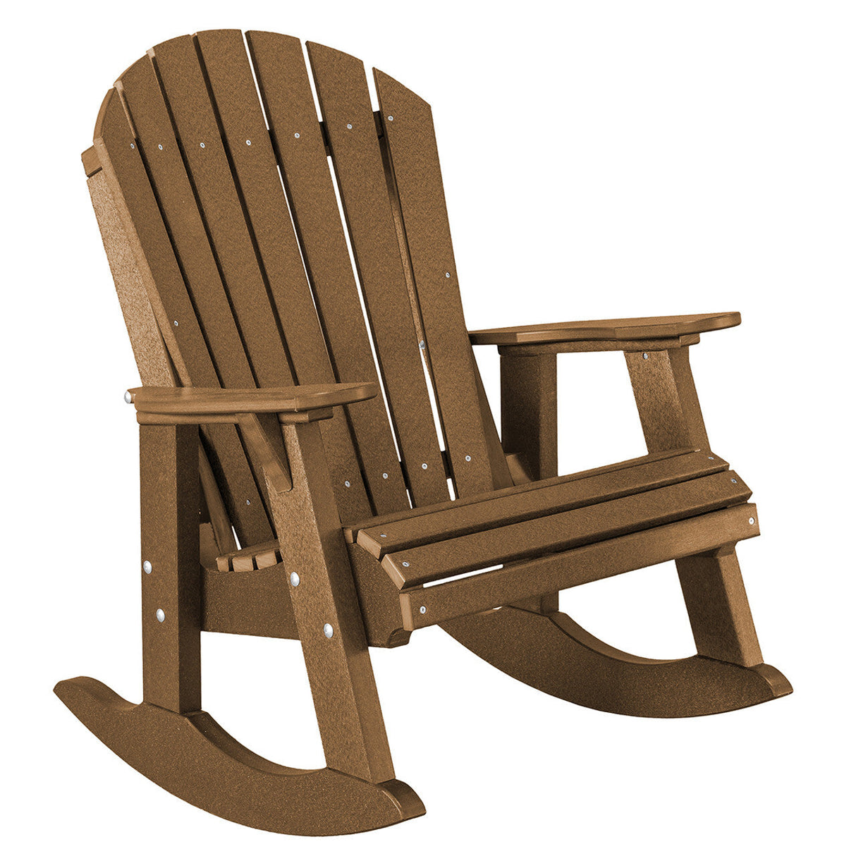 Wildridge Heritage High Fan Back Rocker