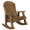 Wildridge Heritage High Fan Back Rocker