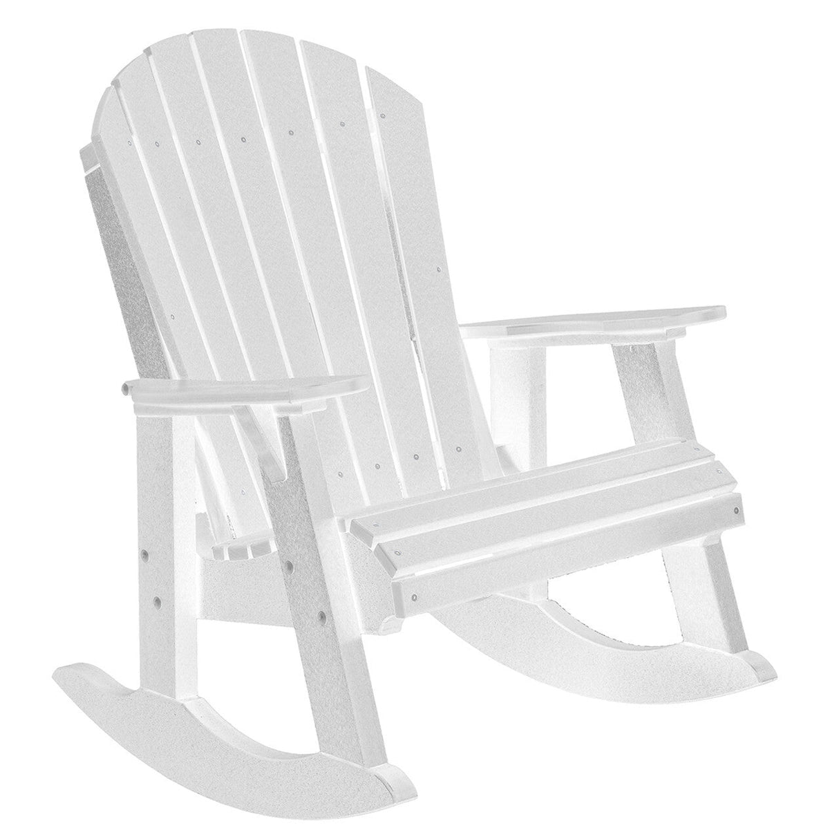 Wildridge Heritage High Fan Back Rocker