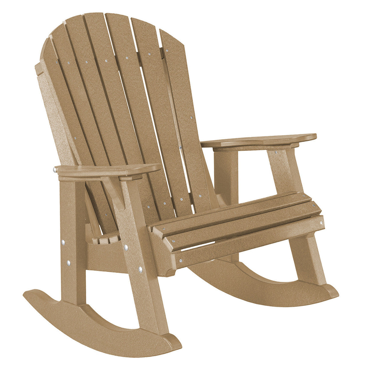 Wildridge Heritage High Fan Back Rocker