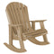 Wildridge Heritage High Fan Back Rocker