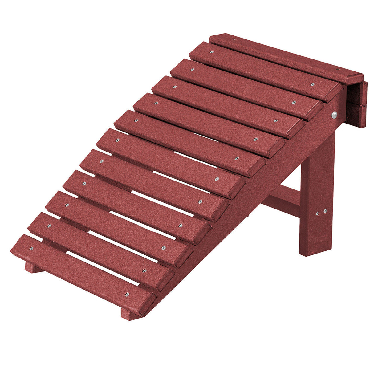 Wildridge Heritage Folding Footstool