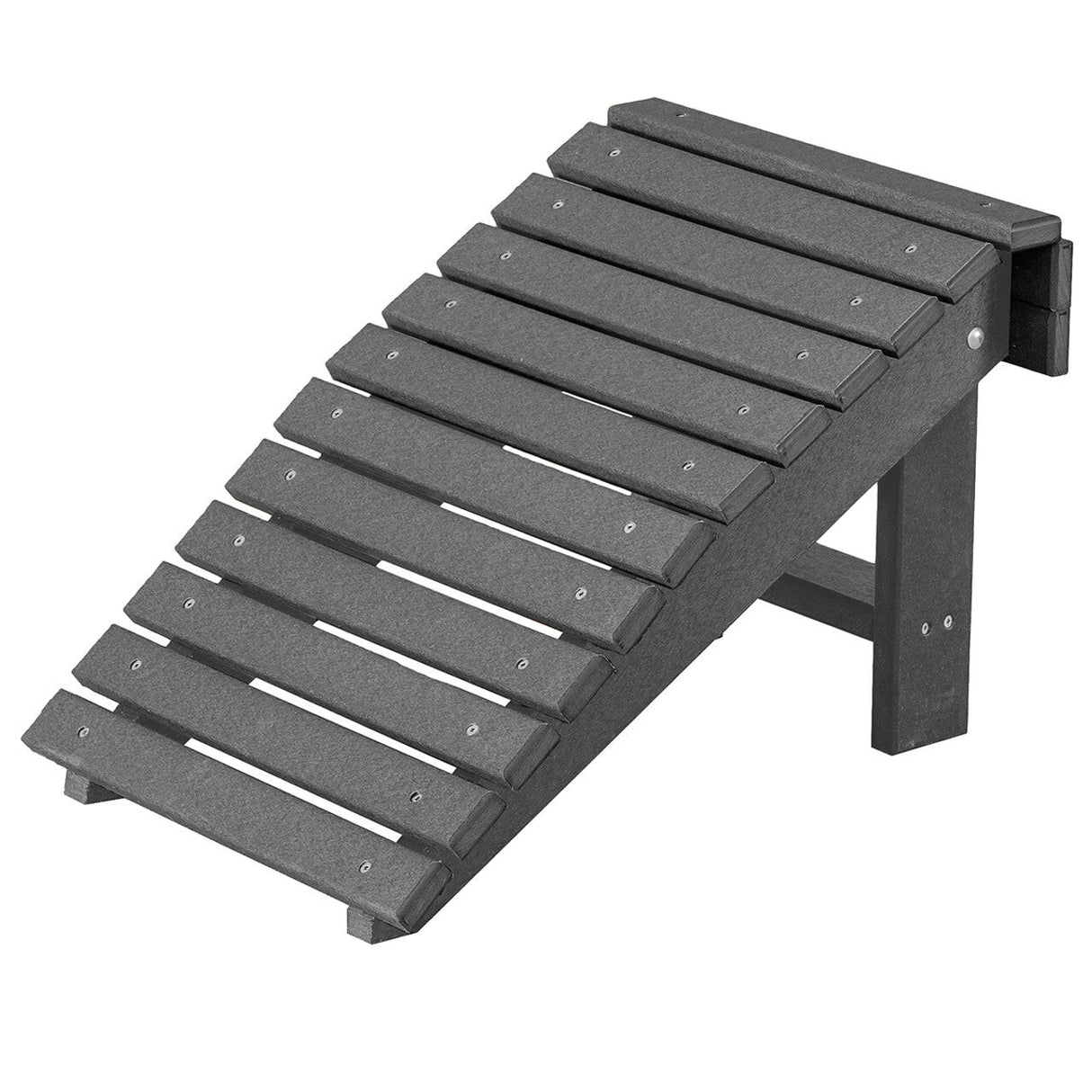 Wildridge Heritage Folding Footstool