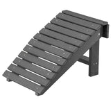 Wildridge Heritage Folding Footstool