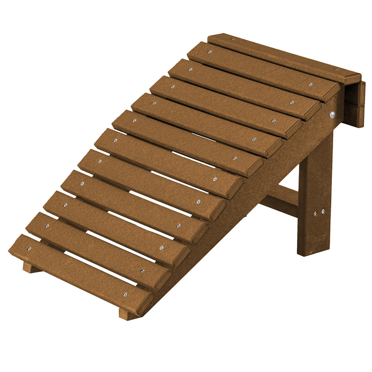Wildridge Heritage Folding Footstool
