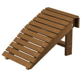 Wildridge Heritage Folding Footstool