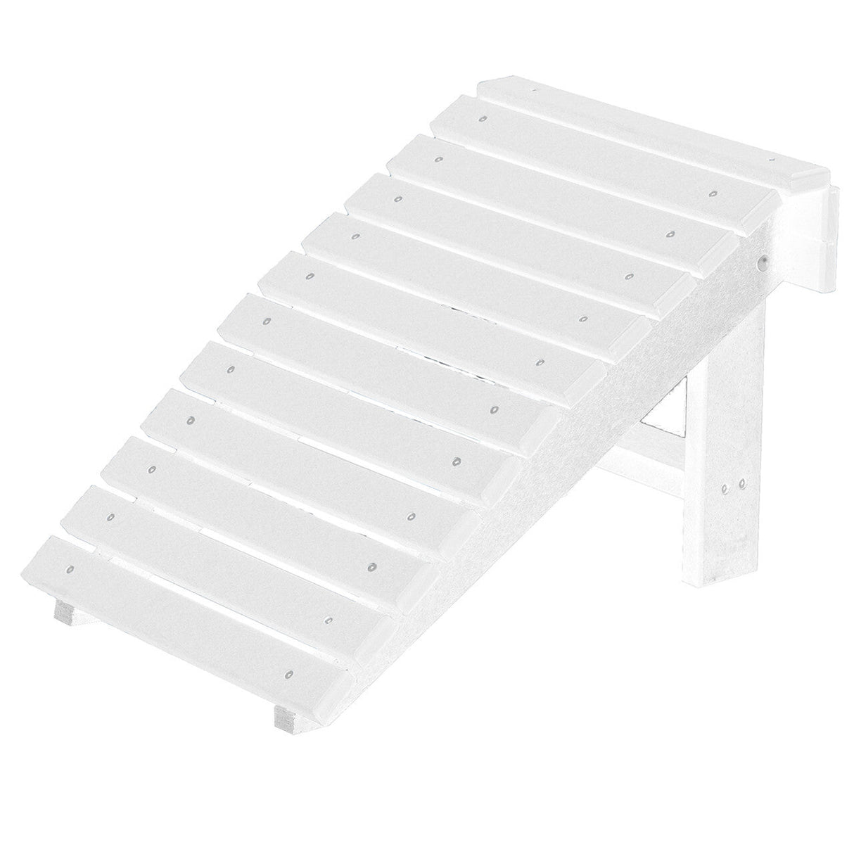 Wildridge Heritage Folding Footstool