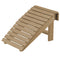 Wildridge Heritage Folding Footstool