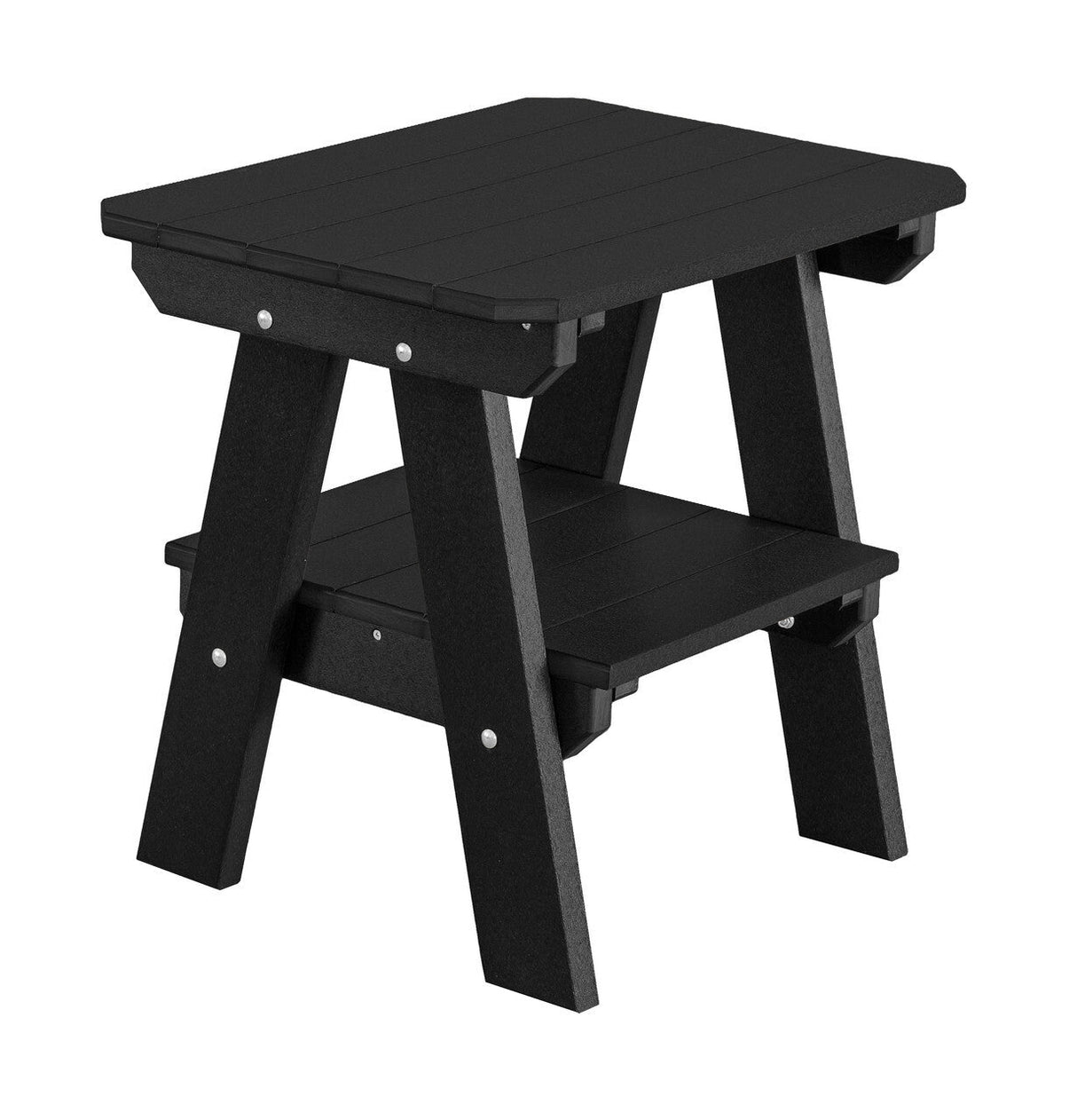 Wildridge Heritage Two Tier End Table